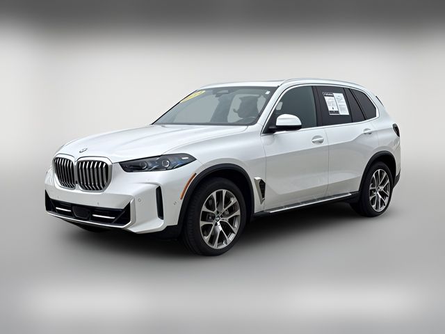 2024 BMW X5 xDrive40i