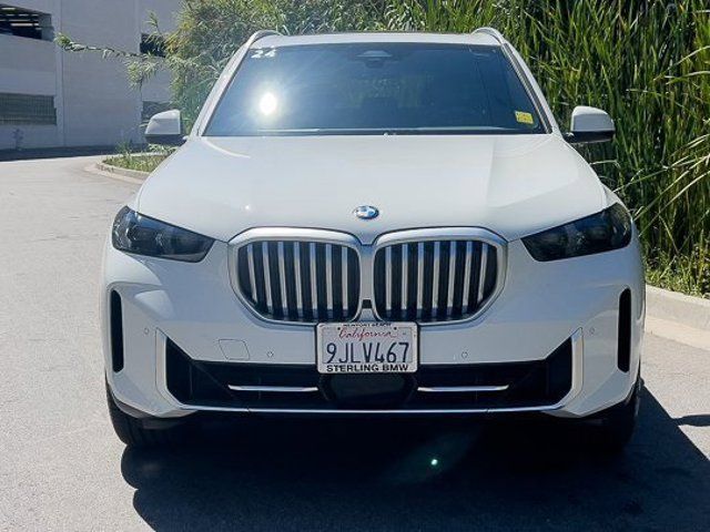 2024 BMW X5 xDrive40i