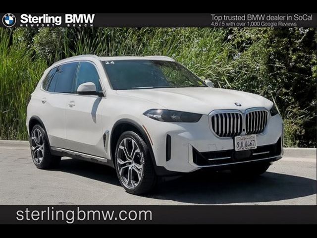 2024 BMW X5 xDrive40i