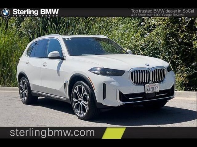 2024 BMW X5 xDrive40i