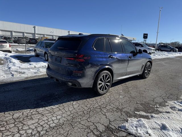 2024 BMW X5 xDrive40i