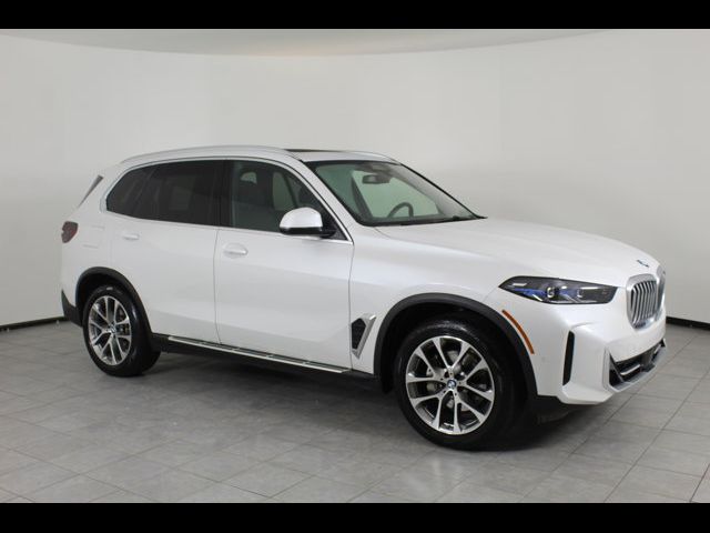 2024 BMW X5 xDrive40i