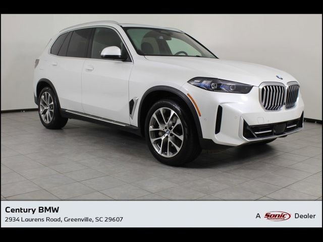 2024 BMW X5 xDrive40i