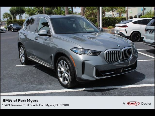 2024 BMW X5 xDrive40i