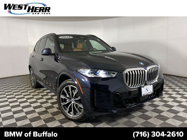 2024 BMW X5 xDrive40i