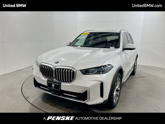 2024 BMW X5 xDrive40i