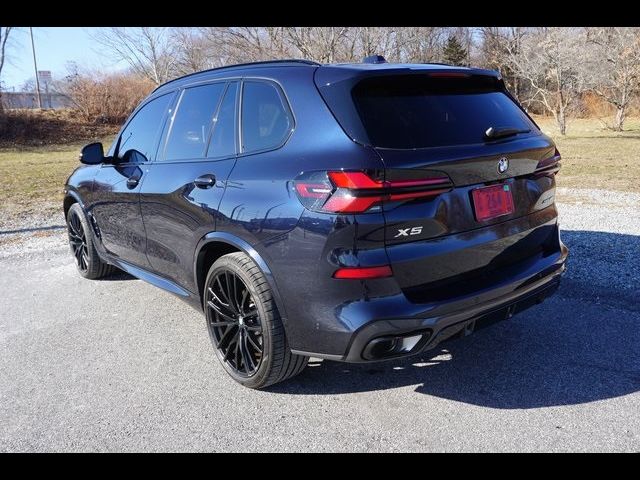 2024 BMW X5 xDrive40i