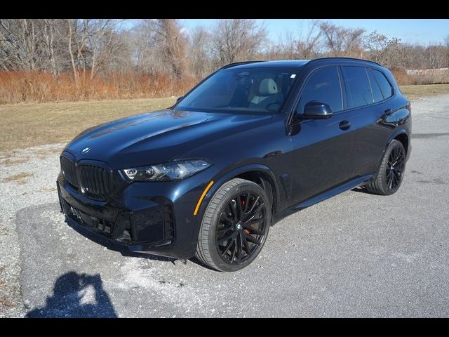 2024 BMW X5 xDrive40i