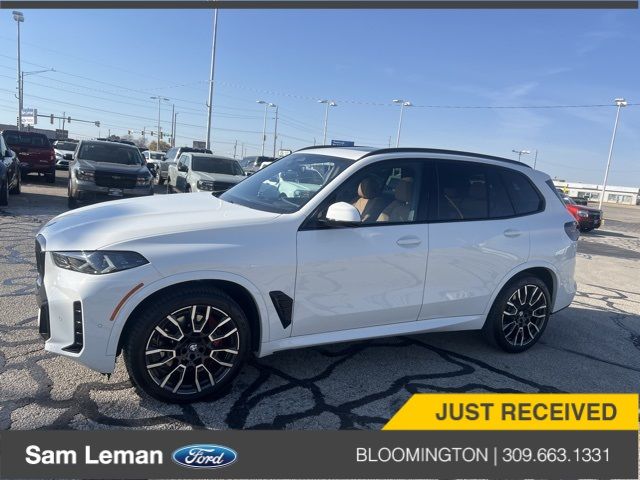 2024 BMW X5 xDrive40i