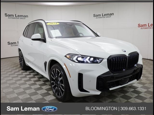 2024 BMW X5 xDrive40i