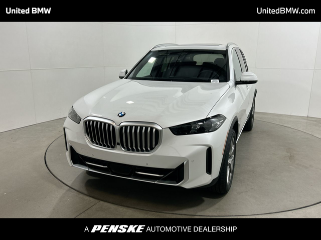 2024 BMW X5 xDrive40i