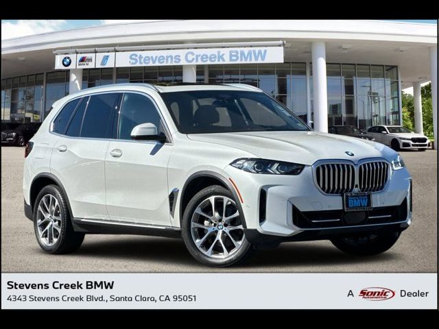 2024 BMW X5 xDrive40i