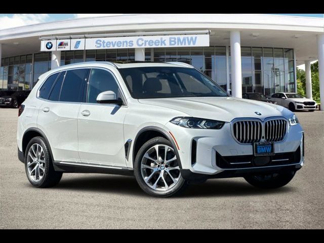 2024 BMW X5 xDrive40i