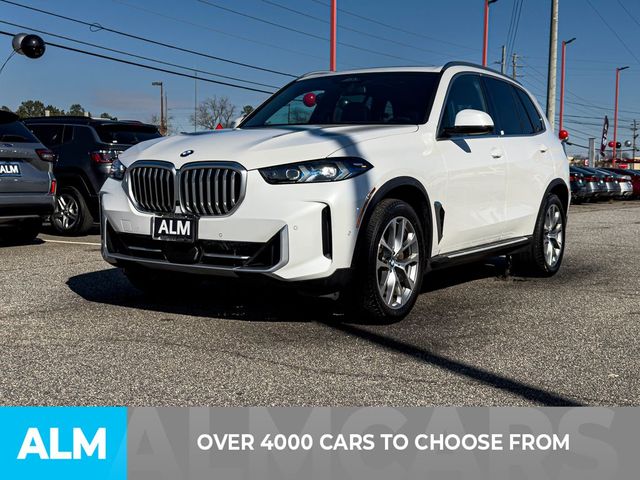 2024 BMW X5 xDrive40i