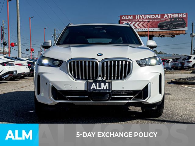 2024 BMW X5 xDrive40i