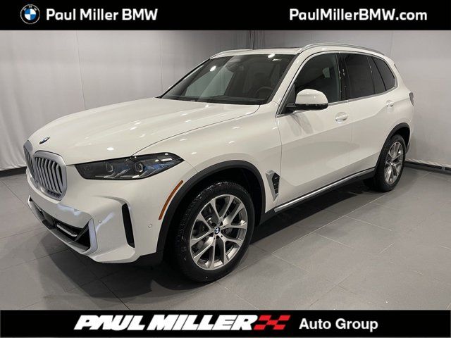 2024 BMW X5 xDrive40i