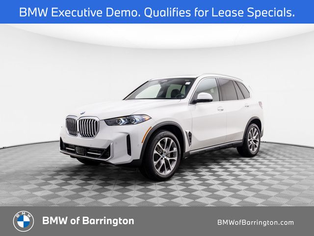 2024 BMW X5 xDrive40i