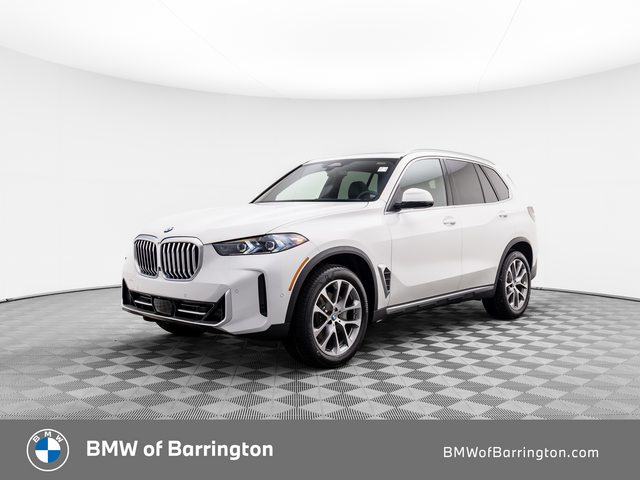 2024 BMW X5 xDrive40i