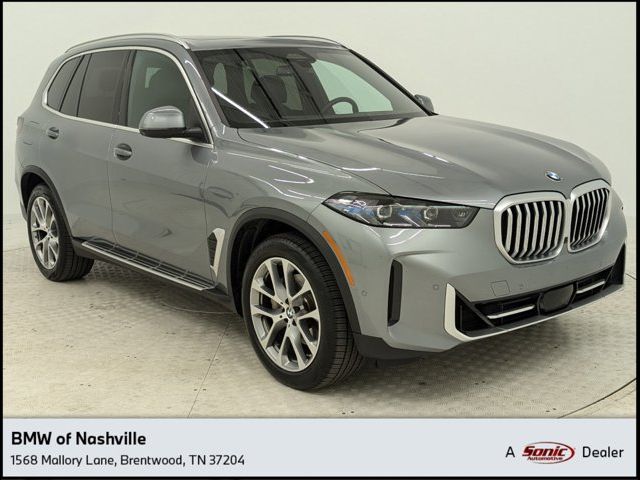 2024 BMW X5 xDrive40i