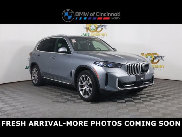 2024 BMW X5 xDrive40i