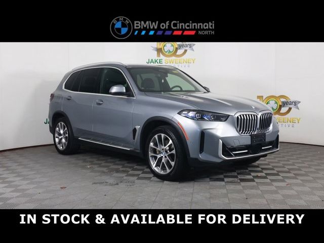 2024 BMW X5 xDrive40i