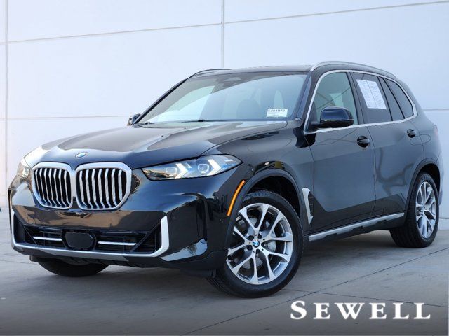 2024 BMW X5 xDrive40i