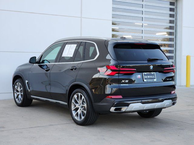 2024 BMW X5 xDrive40i