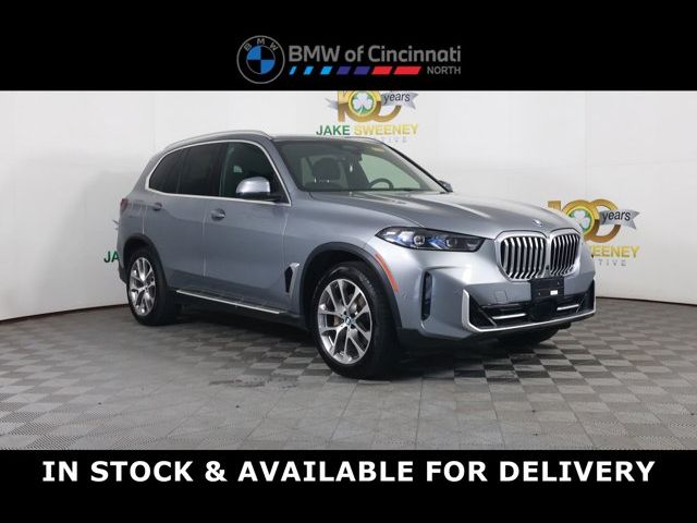 2024 BMW X5 xDrive40i