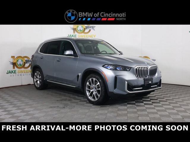 2024 BMW X5 xDrive40i