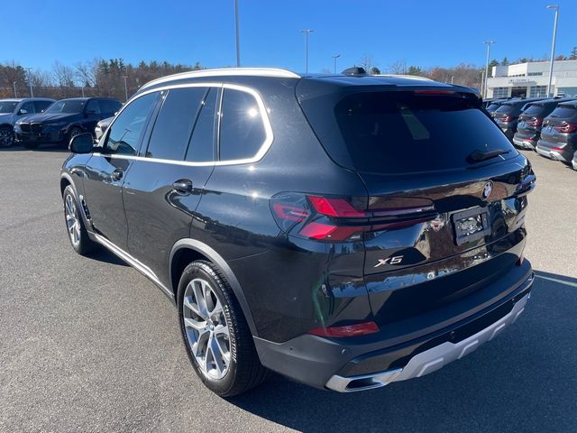 2024 BMW X5 xDrive40i