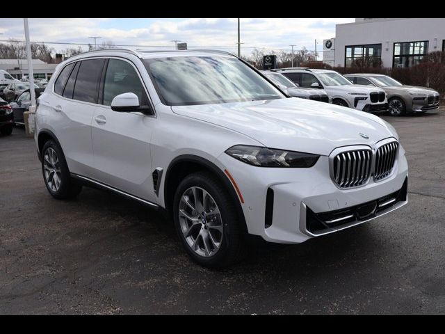 2024 BMW X5 xDrive40i