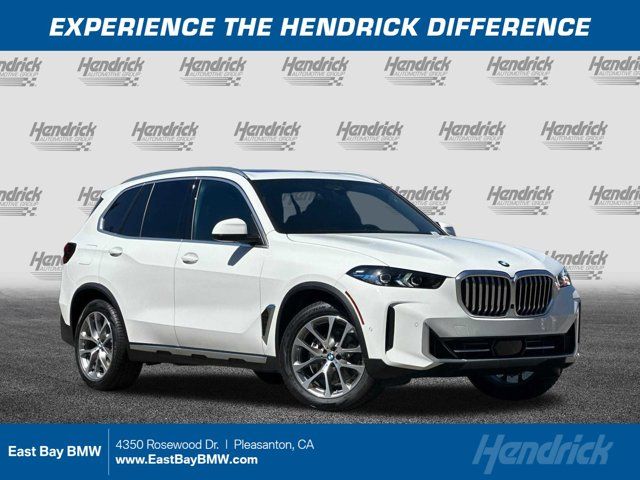 2024 BMW X5 xDrive40i