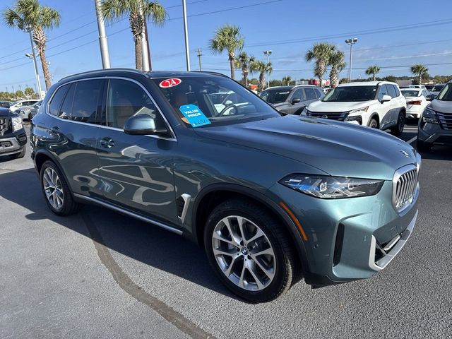 2024 BMW X5 xDrive40i