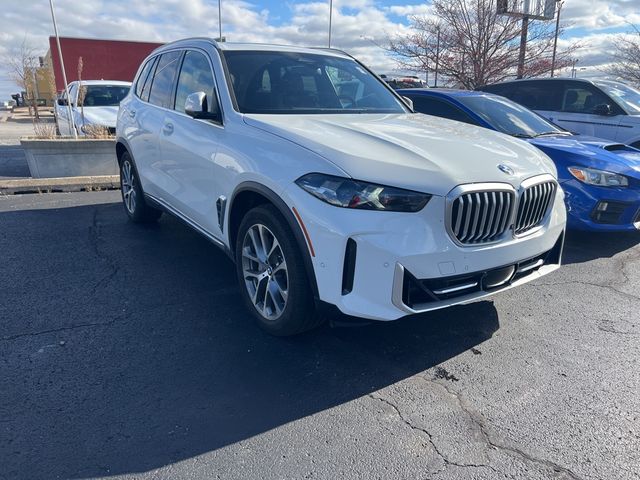 2024 BMW X5 xDrive40i