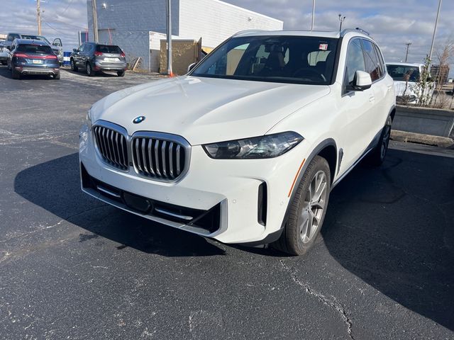 2024 BMW X5 xDrive40i