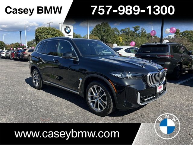 2024 BMW X5 xDrive40i