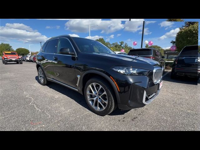 2024 BMW X5 xDrive40i