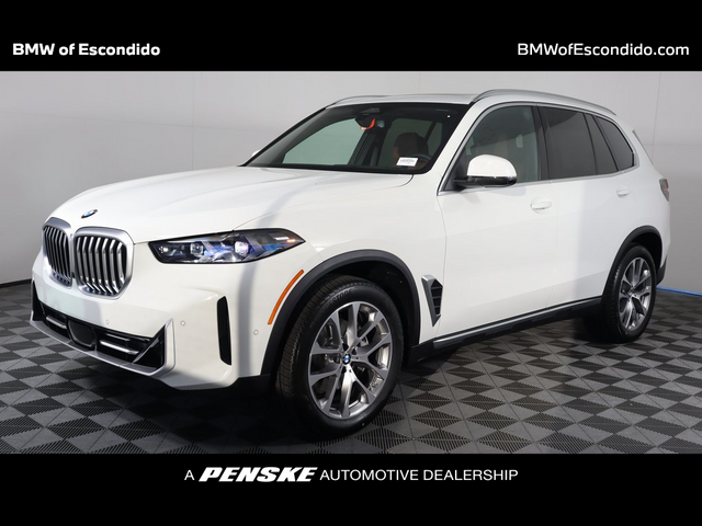 2024 BMW X5 xDrive40i