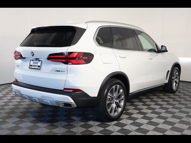 2024 BMW X5 xDrive40i