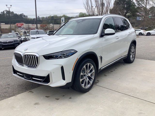 2024 BMW X5 xDrive40i