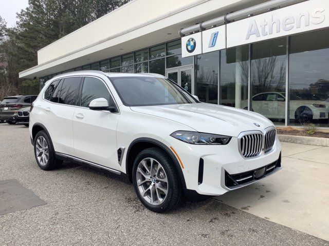 2024 BMW X5 xDrive40i