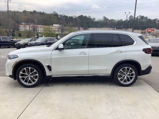 2024 BMW X5 xDrive40i