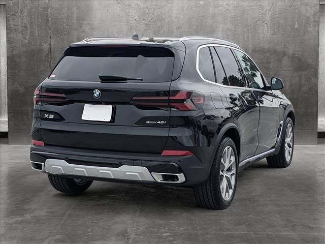 2024 BMW X5 xDrive40i