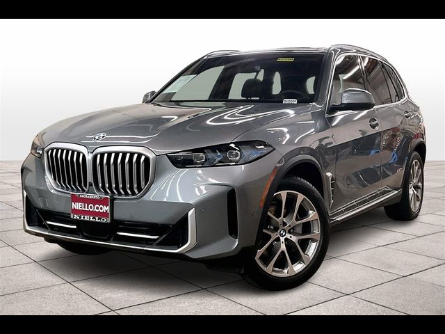 2024 BMW X5 xDrive40i