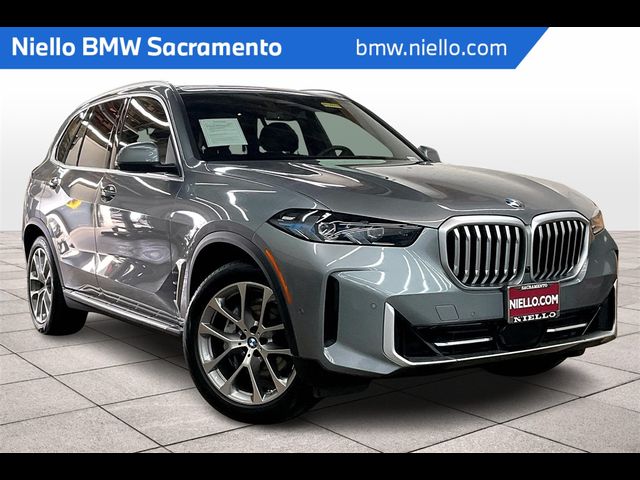 2024 BMW X5 xDrive40i