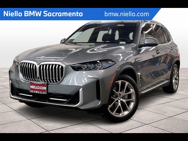 2024 BMW X5 xDrive40i