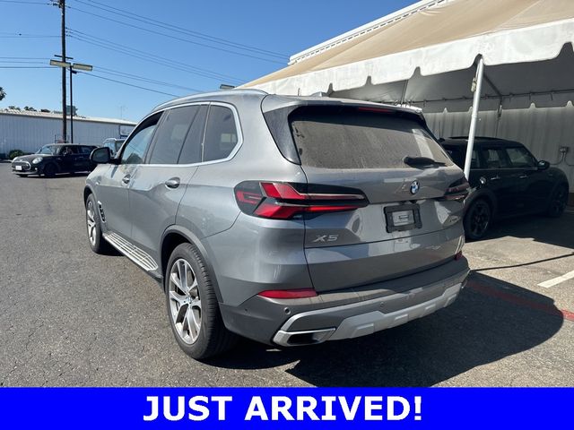 2024 BMW X5 xDrive40i