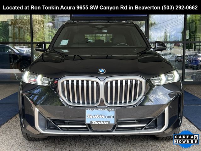 2024 BMW X5 xDrive40i