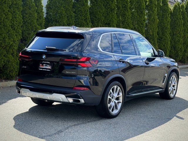 2024 BMW X5 xDrive40i