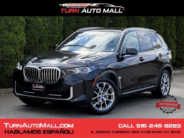 2024 BMW X5 xDrive40i